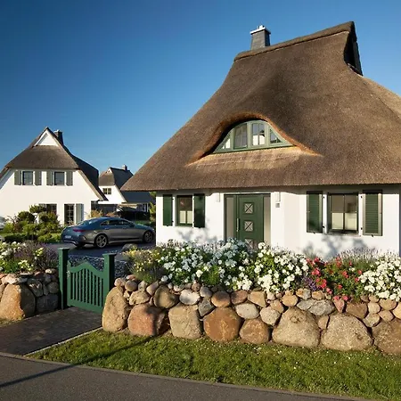 Seeadler 65 בית נופש Fuhlendorf (Mecklenburg-Vorpommern)