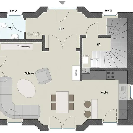 Seeadler 65 Fuhlendorf (Mecklenburg-Vorpommern)