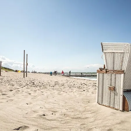 Holiday home Seeadler 65