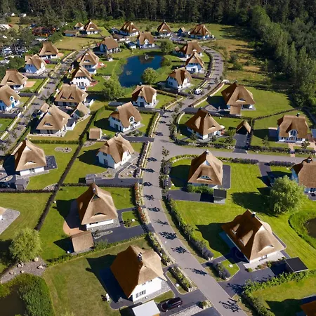 בית נופש Seeadler 65 Fuhlendorf (Mecklenburg-Vorpommern)