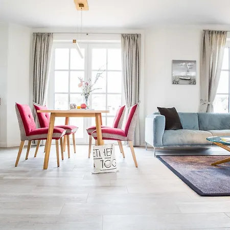 בית נופש Seeadler 65 Fuhlendorf (Mecklenburg-Vorpommern)