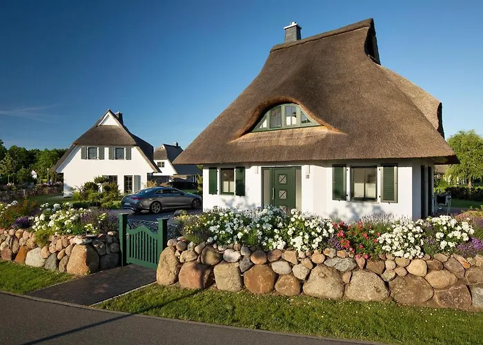 Seeadler 65 بيت للعطل Fuhlendorf (Mecklenburg-Vorpommern)