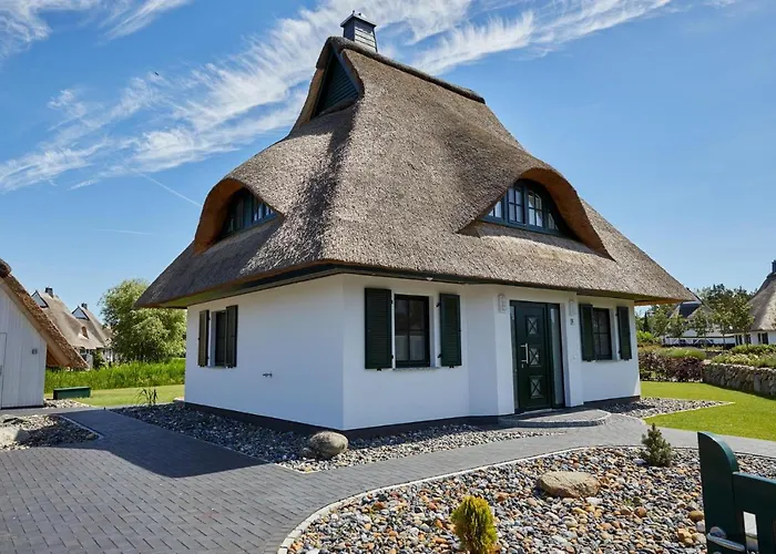 Seeadler 65 بيت للعطل