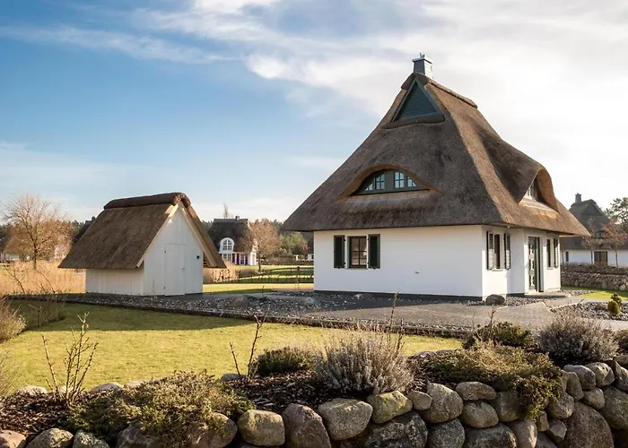 بيت للعطل Seeadler 65 Fuhlendorf (Mecklenburg-Vorpommern)