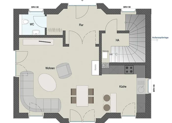 Seeadler 65 Fuhlendorf (Mecklenburg-Vorpommern)