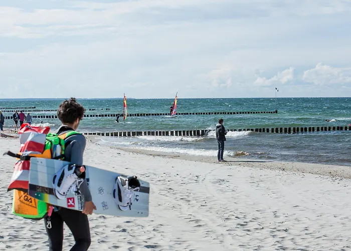 بيت للعطل Seeadler 65 *