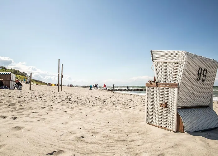 Seeadler 65 بيت للعطل Fuhlendorf (Mecklenburg-Vorpommern)