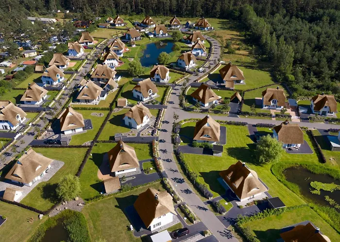 بيت للعطل Seeadler 65 Fuhlendorf (Mecklenburg-Vorpommern)