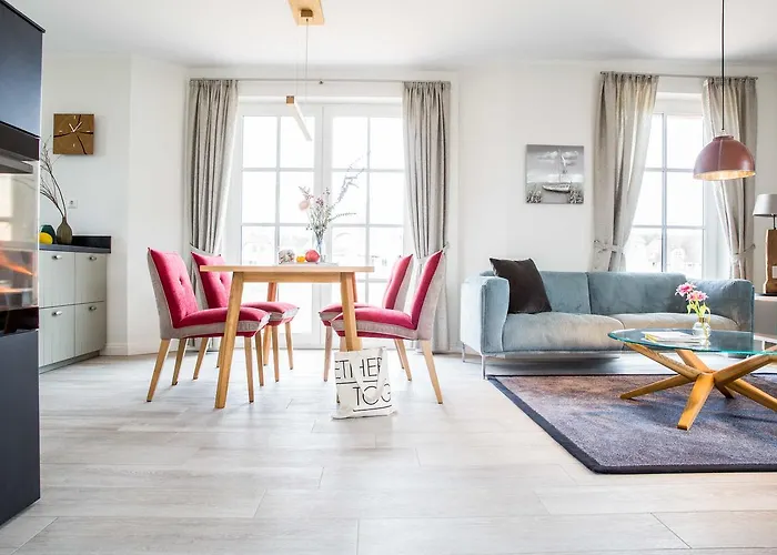 بيت للعطل Seeadler 65 Fuhlendorf (Mecklenburg-Vorpommern)